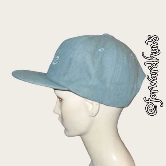 Parke Baseball Style Cap | NEW - Picture 5 of 11